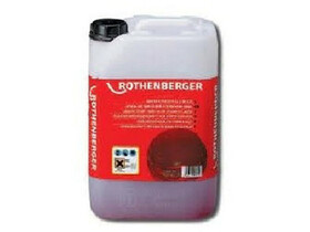 Rothenberger Vízkőmentesítő koncentrátum 10kg Rothenberger