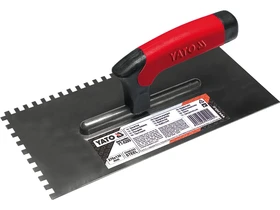 Kép: Rozsdamentes acel fogazott simito 270130 mm 66 mm fogazat.webp