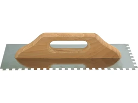 Rozsdamentes acel fogazott simito 480 mm 88 mm fogazat Kép: Rozsdamentes acel fogazott simito 480 mm 88 mm fogazat.webp