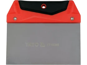 Rozsdamentes acel glettkes 150 mm Kép: Rozsdamentes acel glettkes 150 mm.webp