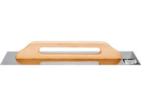 Kép: Rozsdamentes acel glettsimito sima feluletu 580 mm.webp