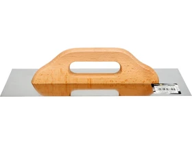 Rozsdamentes acel sima glettvas 380 mm Kép: Rozsdamentes acel sima glettvas 380 mm.webp