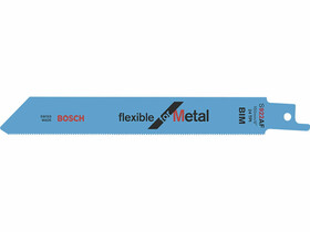 S 922 AF Flexible for Metal szablyafűrészlap