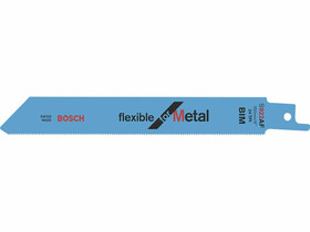 S 922 AF Flexible for Metal szablyafűrészlap S 922 AF Flexible for Metal szablyafűrészlap