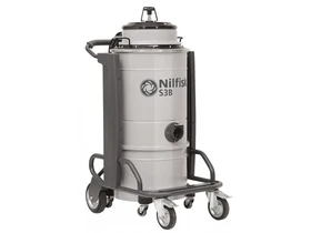 Nilfisk S3B L 100 elektromos porszívó Nilfisk S3B L 100 elektromos porszívó