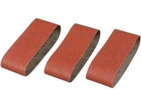 SANDING BELTS - 65 x 410 60g Kép: SANDING BELTS - 65 x 410 60g.webp