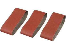 SANDING BELTS - 65 x 410 80g Kép: SANDING BELTS - 65 x 410 80g.webp