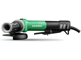 Kép: Sarokcsiszolo 125mm 1320W szenkefementes visszarugas elleni vedelem also kapcsolo 22Kg.webp