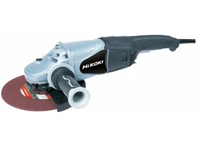 Kép: Sarokcsiszolo 230mm 2500W Femhazas lagyinditas UVP fogantyu ujra inditas gatlo szerszammentes burkolat 68Kg.webp