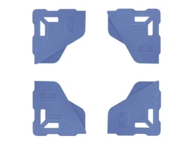 Sarokvedo nagy meretu lapokhoz 6mm 4dbcs Kép: Sarokvedo nagy meretu lapokhoz 6mm 4dbcs.webp