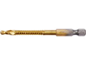 Kép: SAW HSS-TiN bevonatu gyorsacel femfuro 50 mm 14 hatszog HEX szar.webp