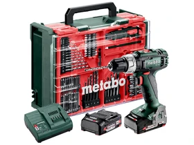 Metabo SB 18 L Set akkus ütvefúró-csavarozó