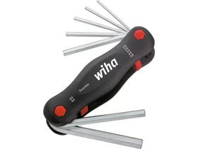 Wiha PocketStar imbuszkulcs készlet SB 351PG7 Wiha PocketStar imbuszkulcs készlet SB 351PG7