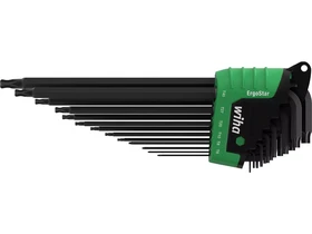 Wiha ErgoStar imbuszkulcs készlet SB 366BEHZ13 Wiha ErgoStar imbuszkulcs készlet SB 366BEHZ13