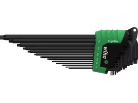 Wiha ErgoStar imbuszkulcs készlet SB 366RHZ13 Wiha ErgoStar imbuszkulcs készlet SB 366RHZ13