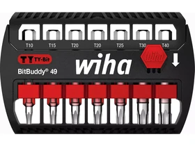 Wiha BitBuddy 49 bit készlet SB 7946TY-505 Wiha BitBuddy 49 bit készlet SB 7946TY-505