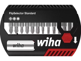 Wiha FlipSelector Standard bit készlet SB 7947-904 Wiha FlipSelector Standard bit készlet SB 7947-904