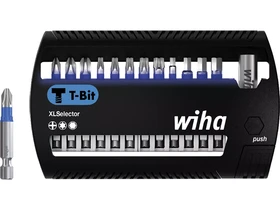 Wiha XLSelector T-bit bit készlet SB 7948T-950 Wiha XLSelector T-bit bit készlet SB 7948T-950