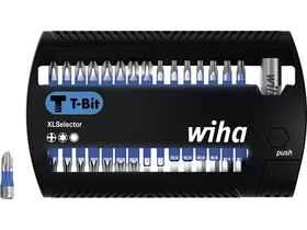 Wiha XLSelector T-bit bit készlet SB 7948T-999 Wiha XLSelector T-bit bit készlet SB 7948T-999