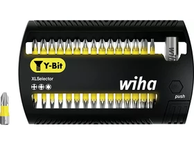 Wiha XLSelector Y-bit bit készlet SB 7948Y-904 Wiha XLSelector Y-bit bit készlet SB 7948Y-904