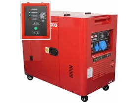 SC-10000Q Hangszigetelt dizel hangszigetelo generator - ATS es AVR 1.705 Kép: SC-10000Q Hangszigetelt dizel hangszigetelo generator - ATS es AVR 1.705.webp