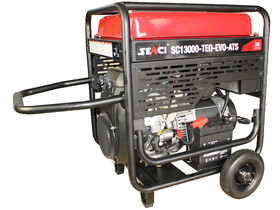 Senci SC-13000TEQ-EVO benzines háromfázisú aggregátor Senci SC-13000TEQ-EVO benzines háromfázisú aggregátor