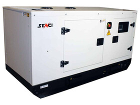 Senci SCDE 19YSM dízelmotoros egyfázisú aggregátor Senci SCDE 19YSM dízelmotoros egyfázisú aggregátor
