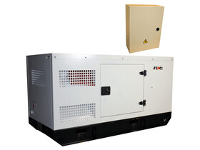 Senci SCDE 250YCS dízelmotoros háromfázisú aggregátor Senci SCDE 250YCS dízelmotoros háromfázisú aggregátor