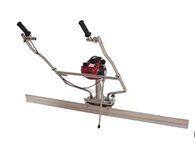 Tresz SCE 2m benzin motoros lehúzógerenda Honda GX-35 Tresz SCE 2m benzin motoros lehúzógerenda Honda GX-35