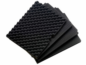 Schaumstoffeinlage 4-tlg.f.metaBOX 145 M Schaumstoffeinlage 4-tlg.f.metaBOX 145 M