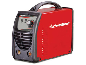 Schweisskraft EASY-STICK 141 bevontelektródás inverteres hegesztőgép Schweisskraft EASY-STICK 141
