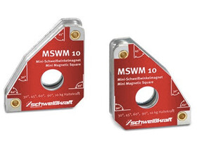 Schweisskraft MSWM 10 mágneses szögbeállító Schweisskraft MSWM 10