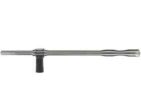 SDS-Max 22x600mm üreges fúró porelszívással SDS-Max 22x600mm üreges fúró porelszívással