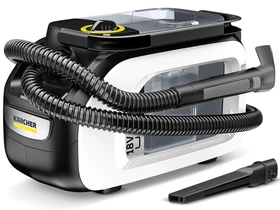 Karcher SE 3-18 Compact akkus porszívó Karcher SE 3-18 Compact akkus porszívó