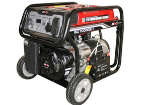 SENCI SC-10000E 230V áramfejlesztő Senci SC-10000E