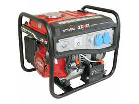SENCI SC-1250E áramfejlesztő (elektromos indítórendszer) Senci SC-1250E
