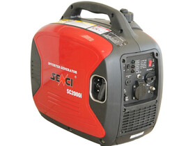 SENCI SC-2000i 230V inverteres áramfejlesztő Senci SC-2000i