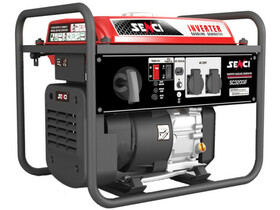 SENCI SC-3200iF inverteres áramfejlesztő (230V) Senci SC-3200iF