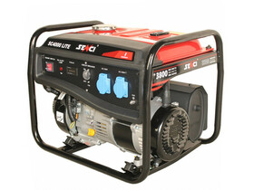 SENCI SC-4000 LITE 230V áramfejlesztő Senci SC-400 Lite