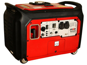 SENCI SC-4000i inverteres áramfejlesztő (230V) Senci SC-4000i