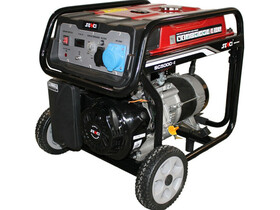 SENCI SC-5000 230V áramfejlesztő Senci SC-5000