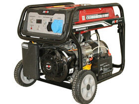 SENCI SC-5000E 230V áramfejlesztő Senci SC-5000E