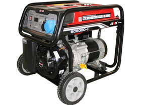 SENCI SC-6000 230V áramfejlesztő Senci SC-6000