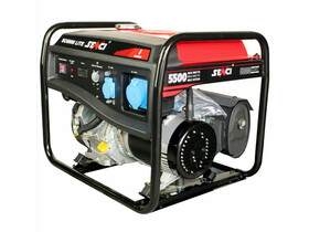 SENCI SC-6000 LITE 230V áramfejlesztő Senci SC-600 Lite