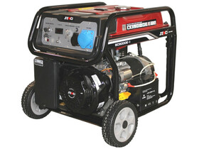 SENCI SC-8000E 230V áramfejlesztő Senci SC-8000E