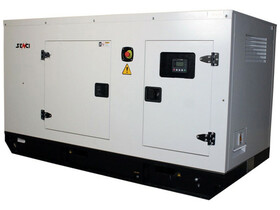 SENCI SCDE 34YS 400V áramfejlesztő Senci SCDE 34YS