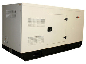 SENCI SCDE 97YS 400V áramfejlesztő Senci SCDE 97YS