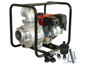 SENCI SCWP-100A benzinmotoros tisztavíz szivattyú Senci SCWP-100A
