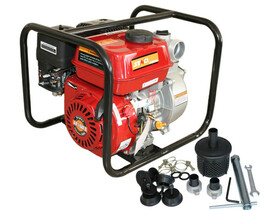 SENCI SCWP-50 benzinmotoros vízszivattyú Senci SCWP-50