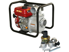 SENCI SCWP-80 benzinmotoros vízszivattyú Senci SCWP-80